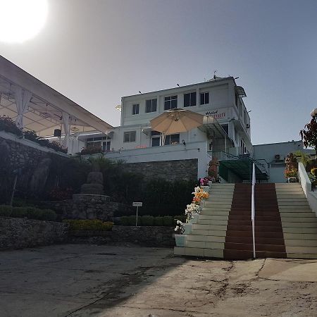 מאונט אבו Hotel Karnavati מראה חיצוני תמונה