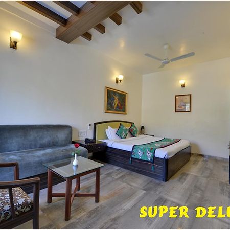 מאונט אבו Hotel Karnavati מראה חיצוני תמונה
