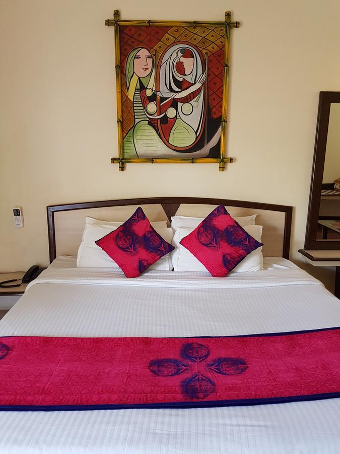 מאונט אבו Hotel Karnavati מראה חיצוני תמונה