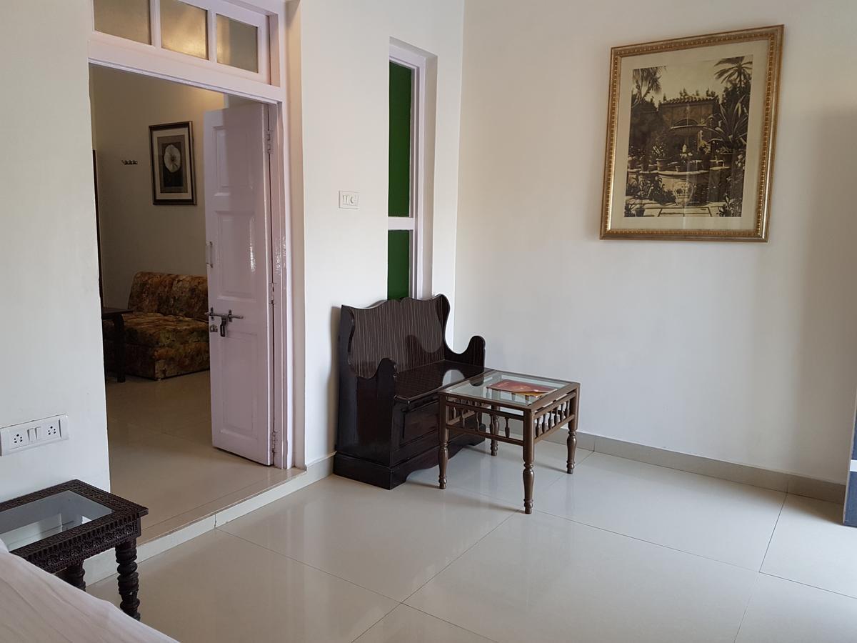 מאונט אבו Hotel Karnavati מראה חיצוני תמונה